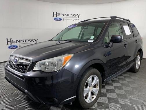 Photo 1 of 31 of 2015 Subaru Forester 2.5i Premium