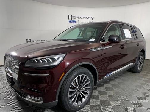 Photo 1 of 36 of 2020 Lincoln Aviator Reserve AWD