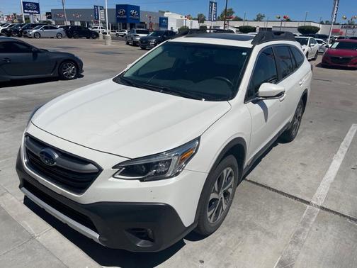 Photo 1 of 5 of 2021 Subaru Outback Limited