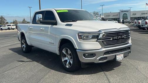 Photo 1 of 34 of 2019 RAM 1500 Laramie