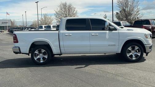 Photo 2 of 34 of 2019 RAM 1500 Laramie