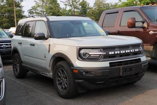 Photo 2 of 4 of 2021 Ford Bronco Sport Big Bend