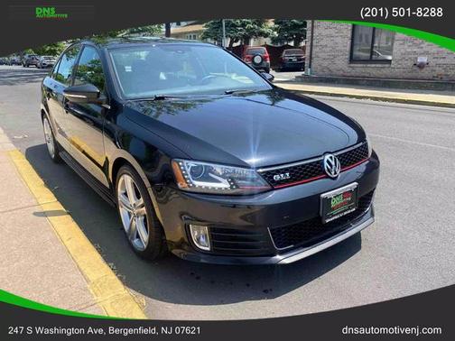 Photo 1 of 45 of 2015 Volkswagen Jetta 2.0T GLI SEL