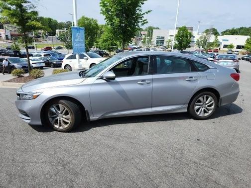 Photo 2 of 12 of 2020 Honda Accord LX 1.5T