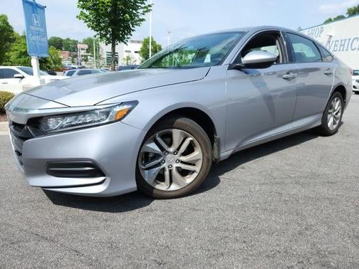 Photo 1 of 12 of 2020 Honda Accord LX 1.5T