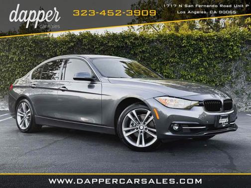Photo 1 of 45 of 2017 BMW 330 i