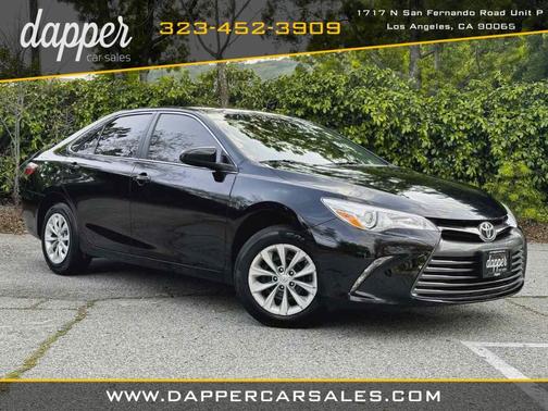 Photo 1 of 43 of 2016 Toyota Camry LE