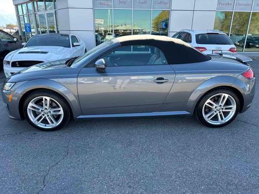 Photo 2 of 24 of 2016 Audi TT 2.0T