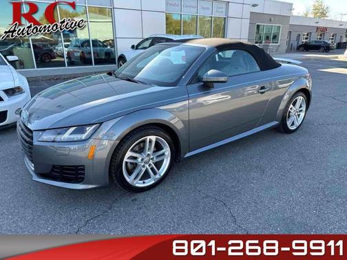 Photo 1 of 24 of 2016 Audi TT 2.0T