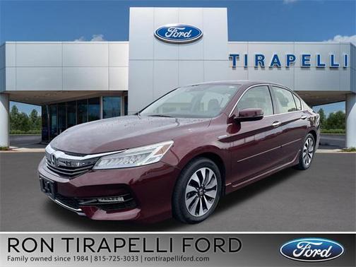Photo 1 of 36 of 2017 Honda Accord Hybrid Touring