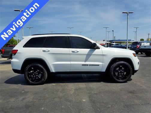 Photo 2 of 37 of 2021 Jeep Grand Cherokee Freedom 4x4