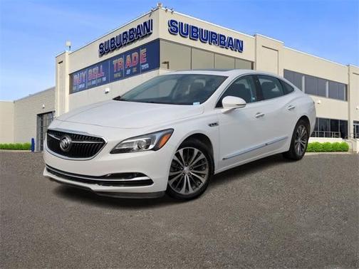 Photo 1 of 37 of 2017 Buick LaCrosse Essence