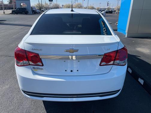 Photo 5 of 19 of 2014 Chevrolet Cruze 2LT