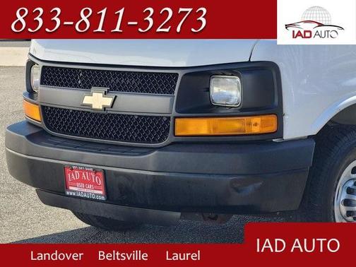 Photo 3 of 23 of 2016 Chevrolet Express 2500 Work Van