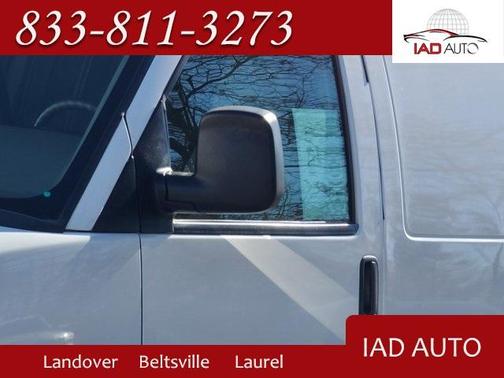 Photo 4 of 23 of 2016 Chevrolet Express 2500 Work Van