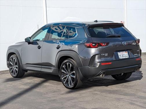 Photo 3 of 23 of 2023 Mazda CX-50 Premium Plus