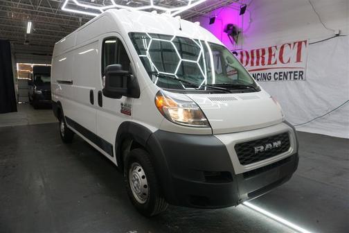 Photo 1 of 36 of 2019 RAM ProMaster 3500 High Roof