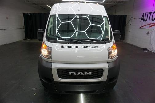 Photo 4 of 36 of 2019 RAM ProMaster 3500 High Roof