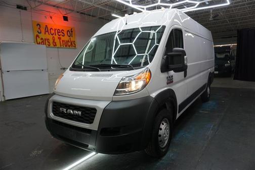 Photo 5 of 36 of 2019 RAM ProMaster 3500 High Roof