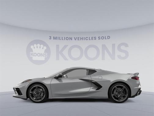 Photo 2 of 3 of 2022 Chevrolet Corvette Stingray w/3LT