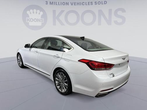 Photo 4 of 29 of 2017 Genesis G80 3.8