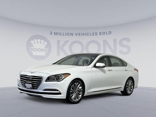 Photo 1 of 29 of 2017 Genesis G80 3.8