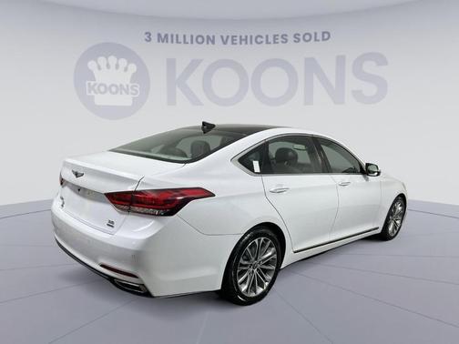 Photo 5 of 29 of 2017 Genesis G80 3.8