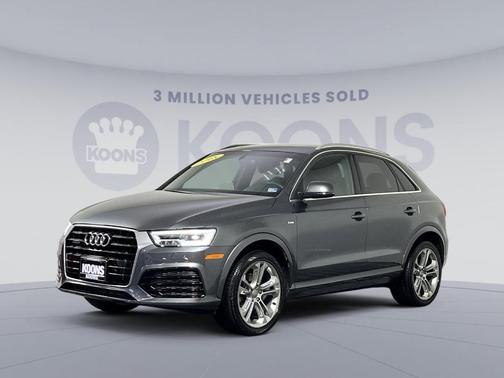 Photo 1 of 32 of 2018 Audi Q3 2.0T Premium