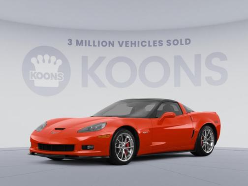 Photo 1 of 6 of 2016 Chevrolet Corvette Z06