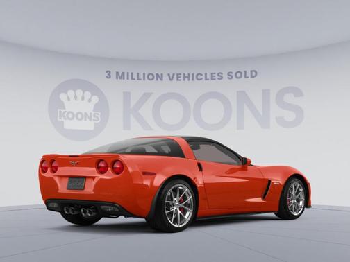 Photo 4 of 6 of 2016 Chevrolet Corvette Z06