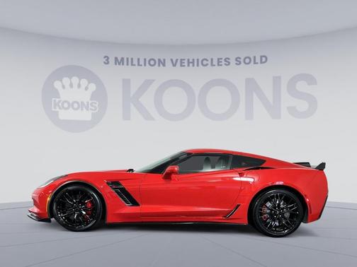 Photo 2 of 37 of 2016 Chevrolet Corvette Z06