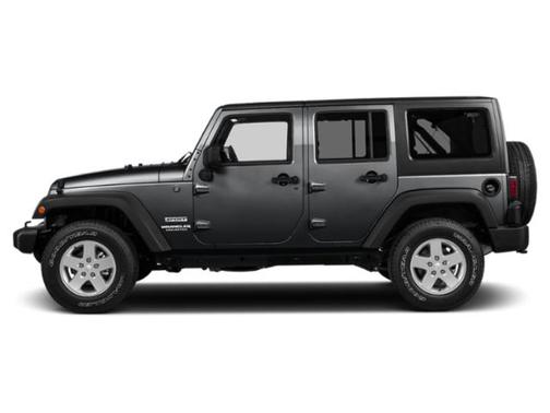 Photo 3 of 14 of 2018 Jeep Wrangler JK Unlimited Golden Eagle