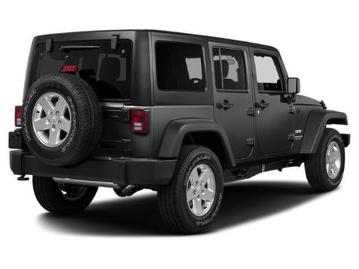 Photo 2 of 14 of 2018 Jeep Wrangler JK Unlimited Golden Eagle