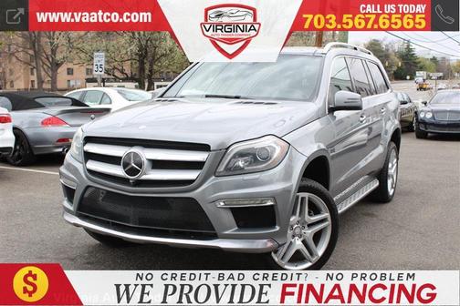 Photo 1 of 46 of 2014 Mercedes-Benz GL-Class GL 550 4MATIC