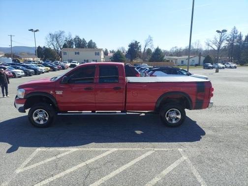 Photo 5 of 28 of 2008 Dodge Ram 2500 SLT