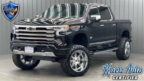 Photo 1 of 41 of 2022 Chevrolet Silverado 1500 High Country