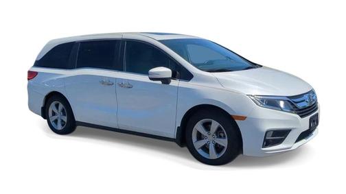 Photo 2 of 33 of 2020 Honda Odyssey EX-L