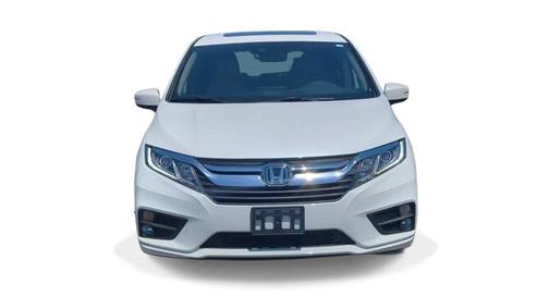 Photo 3 of 33 of 2020 Honda Odyssey EX-L