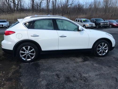 Photo 3 of 15 of 2008 INFINITI EX35 Journey