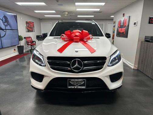 Photo 2 of 39 of 2019 Mercedes-Benz AMG GLE 43 Base 4MATIC