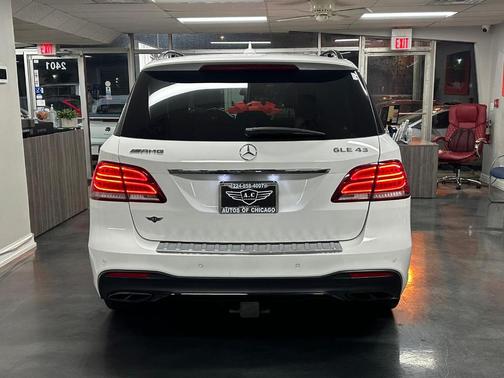 Photo 5 of 39 of 2019 Mercedes-Benz AMG GLE 43 Base 4MATIC
