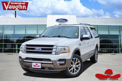 Photo 1 of 34 of 2017 Ford Expedition EL King Ranch