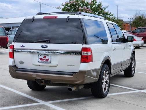 Photo 5 of 34 of 2017 Ford Expedition EL King Ranch