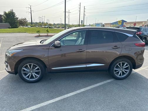 Photo 4 of 37 of 2020 Acura RDX Technology Package
