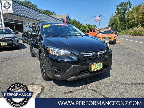 Photo 1 of 34 of 2021 Subaru Crosstrek Base
