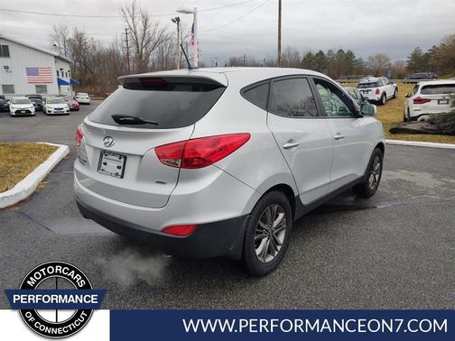 Photo 3 of 22 of 2015 Hyundai Tucson GLS