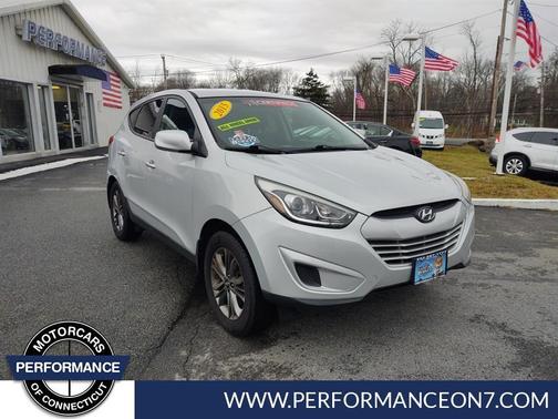 Photo 1 of 22 of 2015 Hyundai Tucson GLS