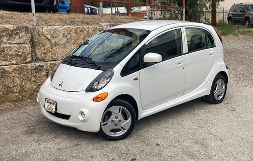 Photo 1 of 23 of 2012 Mitsubishi i-MiEV ES