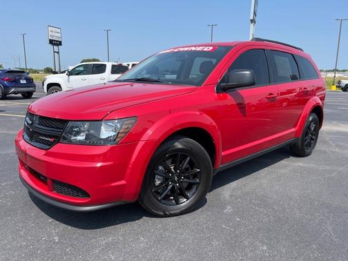 Photo 1 of 23 of 2020 Dodge Journey SE Value
