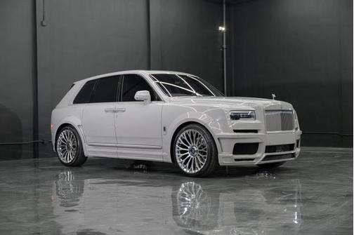 Photo 5 of 66 of 2021 Rolls-Royce Cullinan